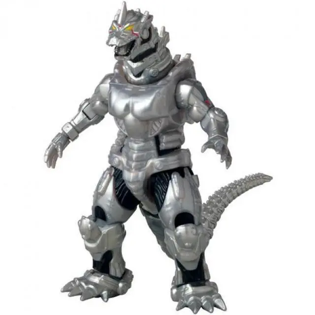 Main image of Bandai - Godzilla Against Mechagodzilla - Movie Monster Series - 6"
Mechagodzilla 2002 Action Figure