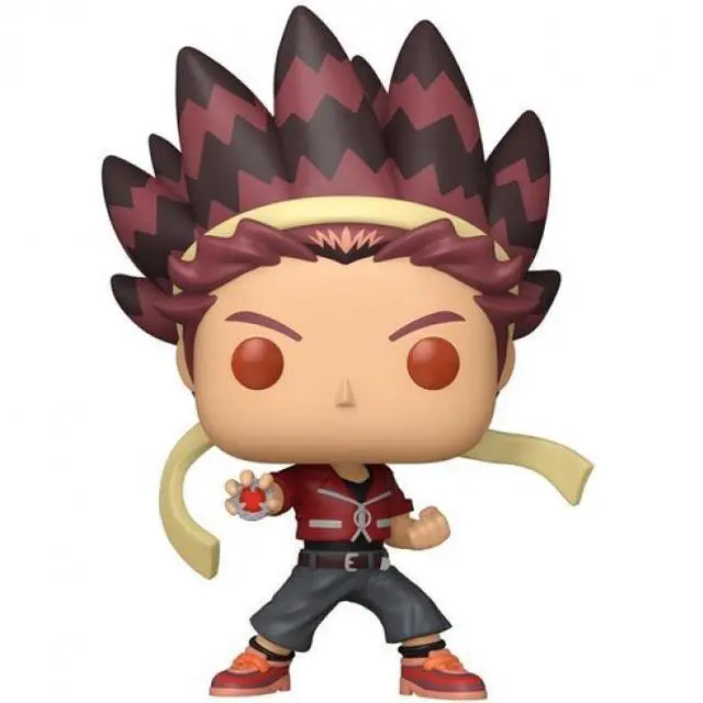 Main image of Funko POP! Anime: Beyblades X - Robin Kazami - 94146