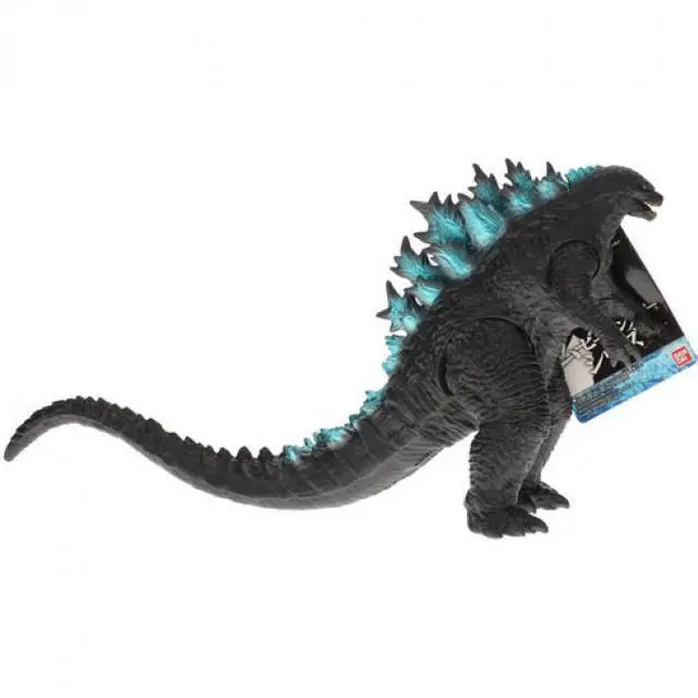 Main image of BANDAI - Movie Monster Series - Godzilla 2019 Action Figure