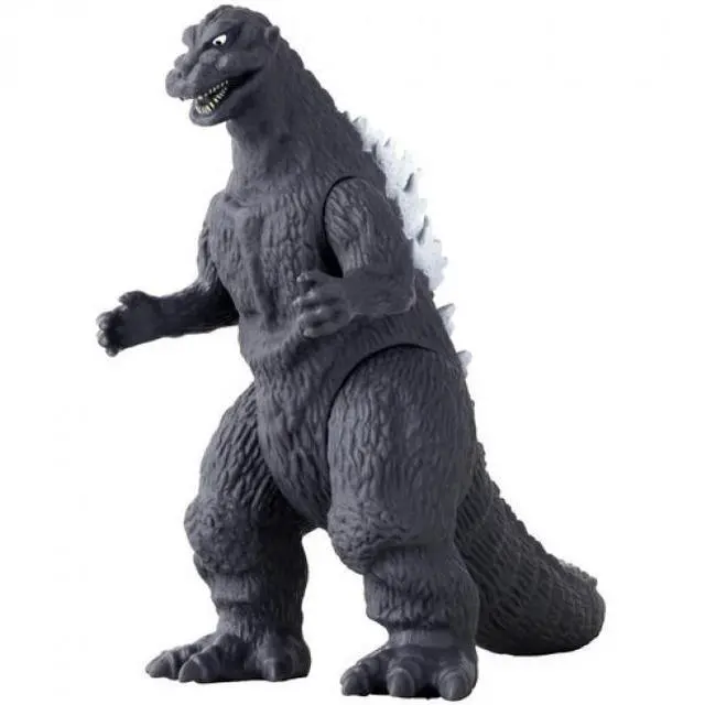 Main image of Bandai - Movie Monster Series - 5" Godzilla Soft Vinyl Figure - Godzilla 1954