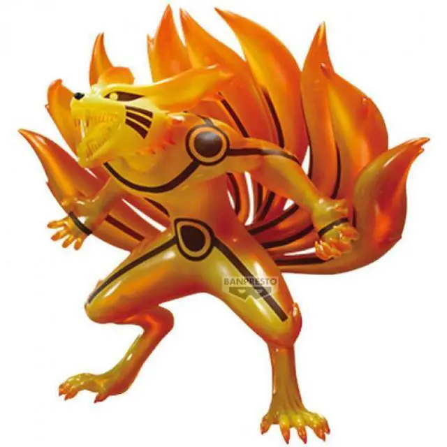 Main image of Banpresto - Naruto Shippuden - Kurama (Kurama Link Mode) Statue