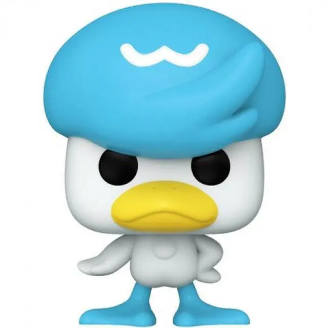 Main image of FUNKO POP! Games: Pokemon - Quaxly