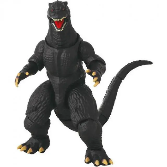 Main image of Bandai - Godzilla 2004 - Movie Monster Series - 6" Godzilla Action Figure