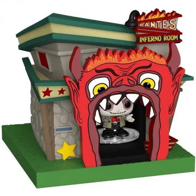 Main image of Funko Bitty POP! Town: Beetlejuice - Dantes - 85517