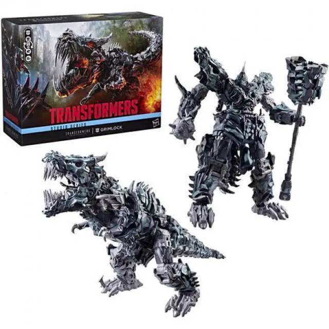 Main image of Transformers: Age of Extinction - Studio Series - Titan Class Grimlock Action Figure