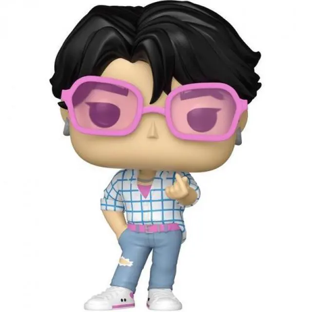 Main image of Funko POP! Anime: KPop Demon Hunters- Jinu (KPDH) - 94691