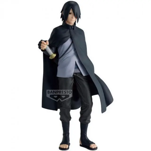 Main image of Banpresto - Boruto: Naruto Next Generation - Sasuke Uchiha Statue