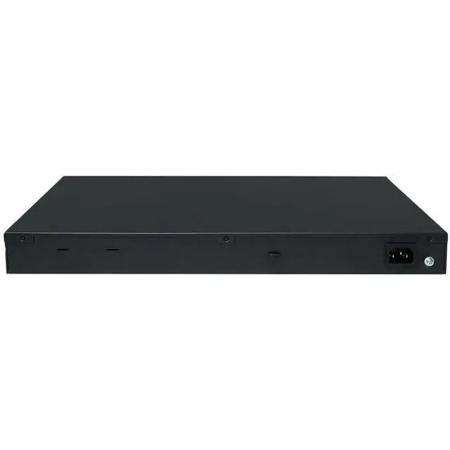 Alt view image 4 of 4 - HPE CW 2050 48p 10/100/1000BASE-T PoE+ 4p SFP 1G/2.5G 410W Switch - 48 Ports - Manageable - Gigabit Ethernet, 2.5 Gigabit Ethernet - 10/100/1000Base-T, 2.5GBase-X - 2 Layer Supported - 25 W Power Cons