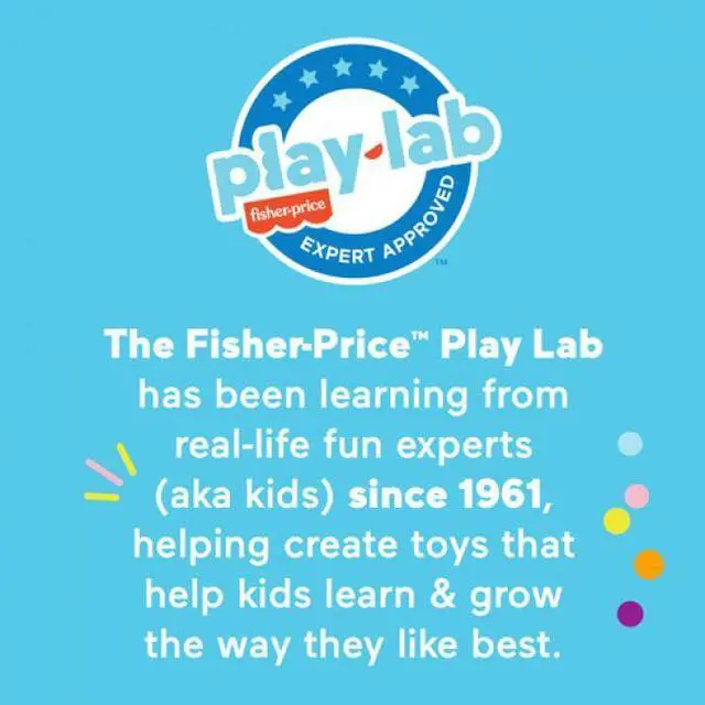 Alt view image 5 of 5 - Fisher Price - Corn Popper Push Toy