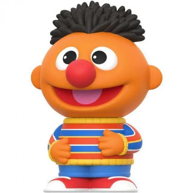 Alt view image 2 of 7 - Super7 - Sesame Street - FUN! FUN! Wv2 - Ernie