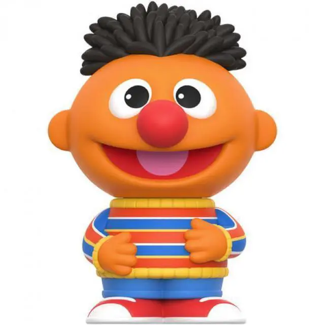 Alt view image 3 of 7 - Super7 - Sesame Street - FUN! FUN! Wv2 - Ernie