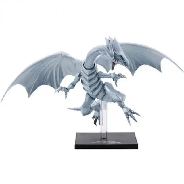 Main image of Kotobukiya - Yu-Gi-Oh! - Oshi Works - Blue Eyes White Dragon PVC Figure