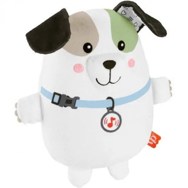 Main image of Fisher Price - Calming Vibrations Puppy Soother Refresh