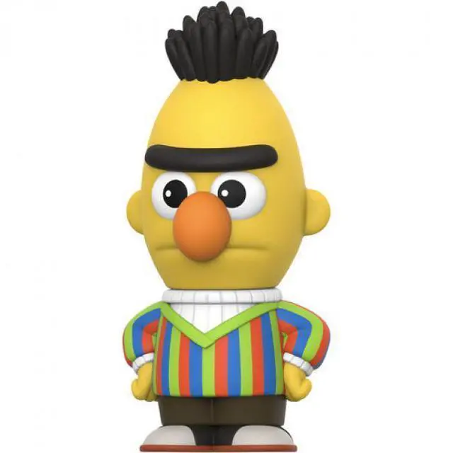 Alt view image 2 of 7 - Super7 - Sesame Street - FUN! FUN! Wv2 - Bert