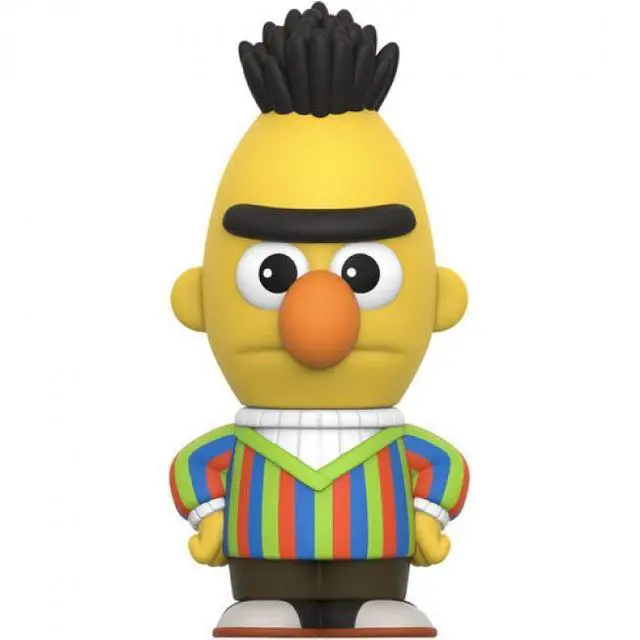 Alt view image 3 of 7 - Super7 - Sesame Street - FUN! FUN! Wv2 - Bert