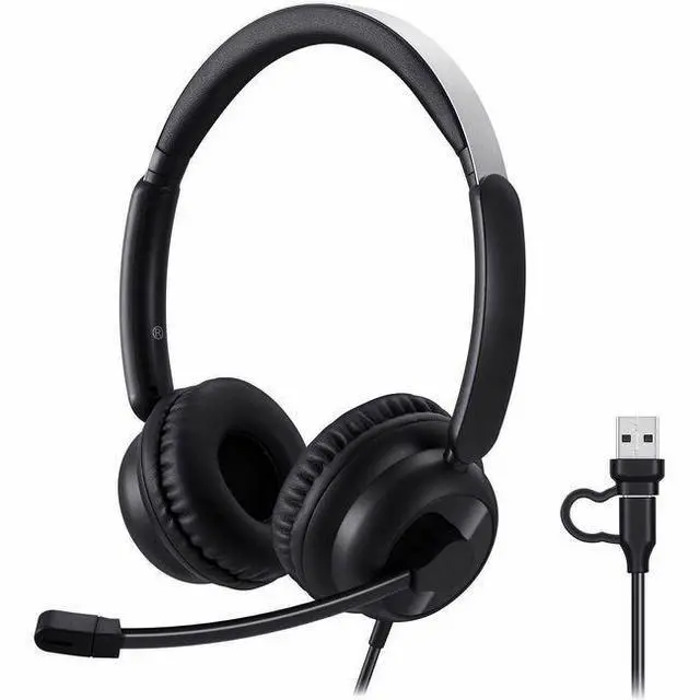 Alt view image 13 of 19 - Adesso Xtream P9 Headset