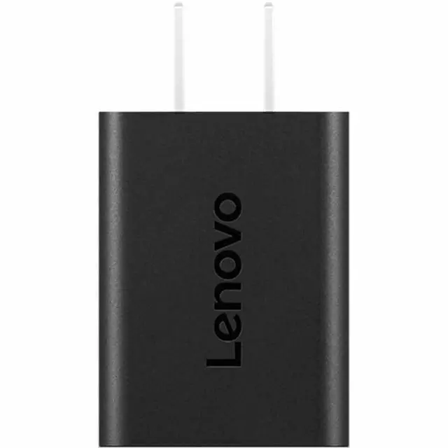 Alt view image 7 of 7 - Lenovo GaN Nano 65W Adapter G0A6GN65US