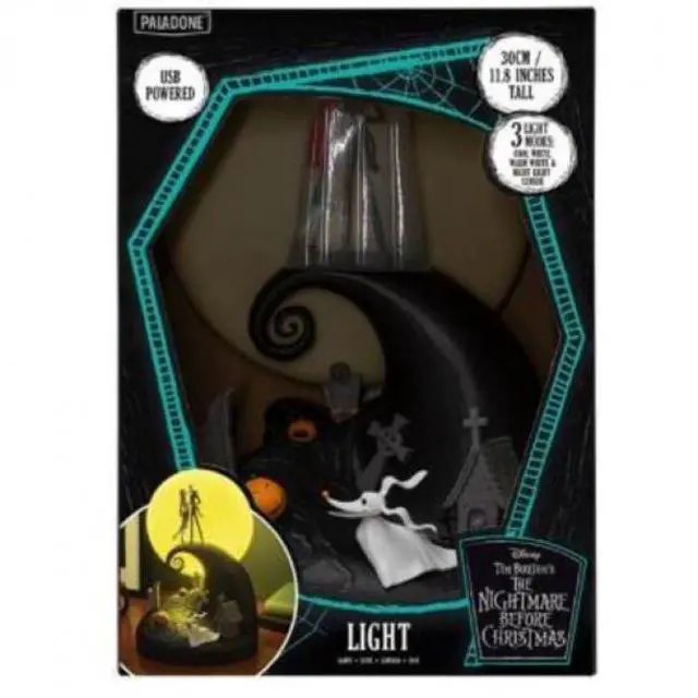 Main image of Disney - The Nightmare Before Christmas Diorama Light