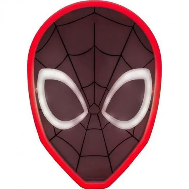 Main image of Marvel - Spider-Man Wall Mountable LED Neon Light