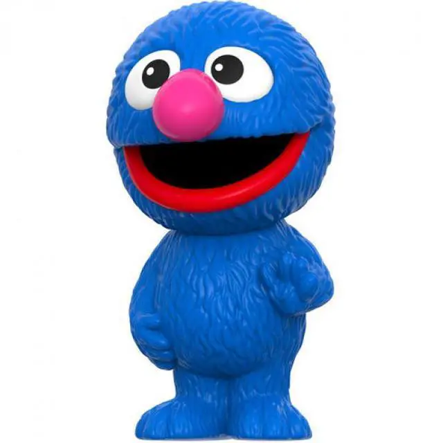 Alt view image 7 of 7 - Super7 - Sesame Street - FUN! FUN! Wv1 - Grover
