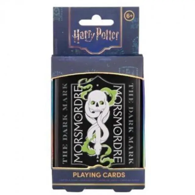 Main image of Harry Potter - Dark Arts Playing Cards in a Tin