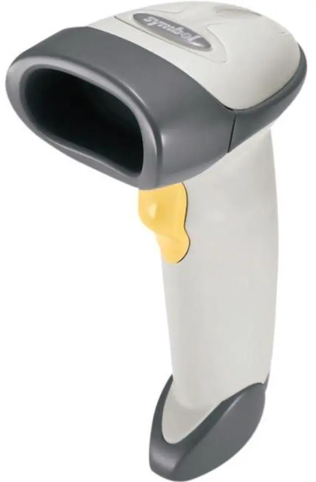 Main image of Zebra LS2208 Bar Code Reader - Wired - Linear