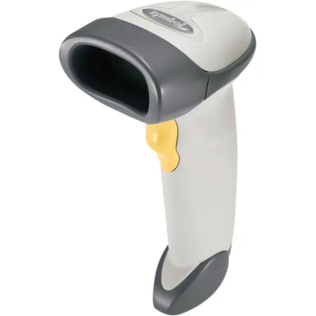 Alt view image 2 of 3 - Zebra LS2208 Bar Code Reader - Wired - Linear