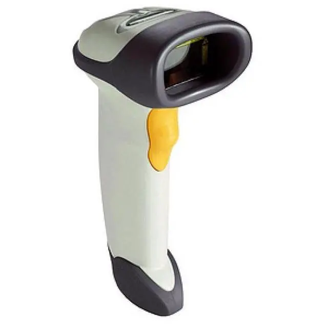 Alt view image 3 of 3 - Zebra LS2208 Bar Code Reader - Wired - Linear