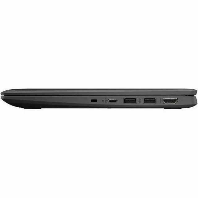 Alt view image 2 of 5 - HP Fortis Flip G1i 11" Touchscreen Convertible 2 in 1 Chromebook - Intel N150 - 4 GB - 32 GB Flash Memory - English Keyboard - Smart Buy - Intel Chip - ChromeOS