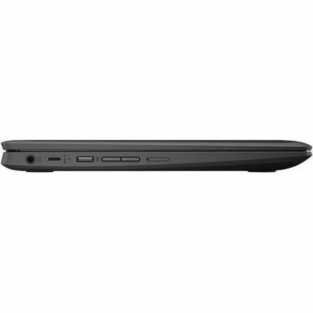 Alt view image 4 of 5 - HP Fortis Flip G1i 11" Touchscreen Convertible 2 in 1 Chromebook - Intel N150 - 4 GB - 32 GB Flash Memory - English Keyboard - Smart Buy - Intel Chip - ChromeOS