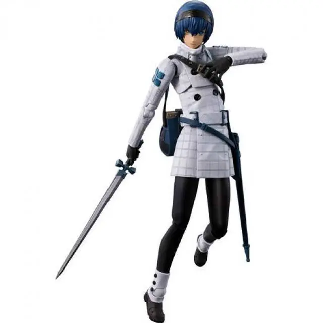 Main image of Tamashii Nations - Metaphor: ReFantazio - S.H.Figuarts - Protagonist Action Figure