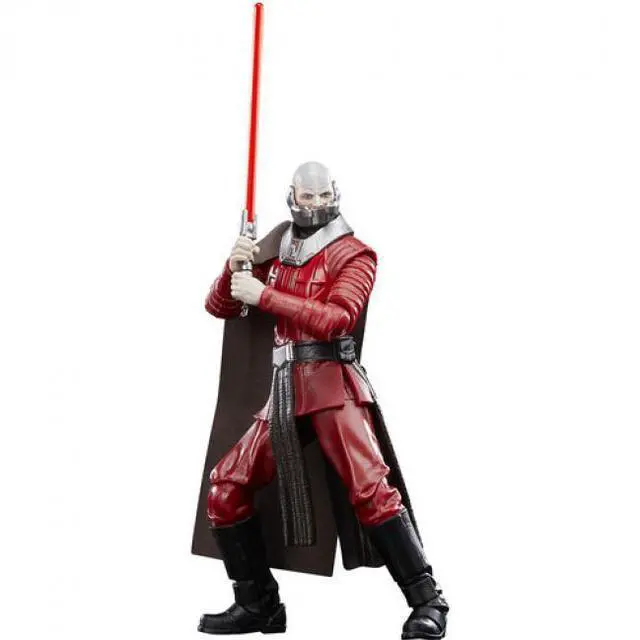 Main image of Hasbro Collectibles - Star Wars: Knights of the Old Republic - Black Series: Gaming Greats - Darth Malak Action Figure
