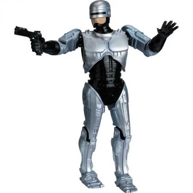 Main image of Trick or Treat Studios - Robocop - 6.75" Action Figure