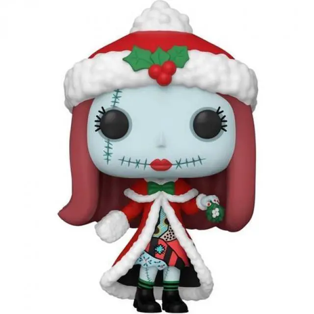 Main image of Funko POP! DISNEY: The Nightmare Before Christmas 30th - Christmas Sally - 72383