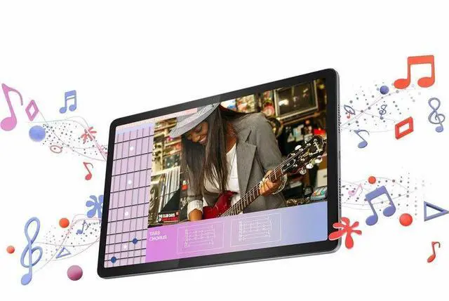 Main image of Lenovo Tab M11 TB330FU Tablet - 11" WUXGA - MediaTek MT6769H Helio G88 (12 nm) Octa-core - 4 GB - 128 GB Storage - Android 13 - Luna Gray - Cortex A75 Dual-core (2 Core) 2 GHz + Cortex A55 Hexa-c