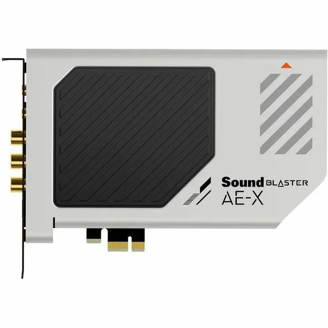 Alt view image 8 of 13 - Sound Blaster Sound Board