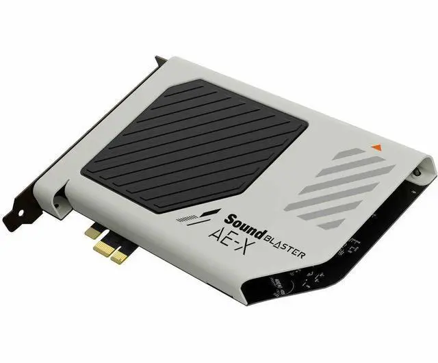 Alt view image 9 of 13 - Sound Blaster Sound Board