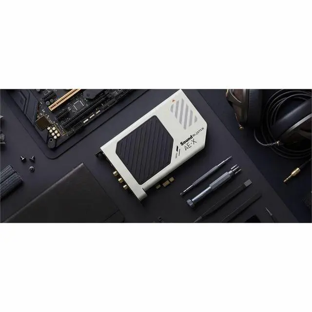Alt view image 12 of 13 - Sound Blaster Sound Board