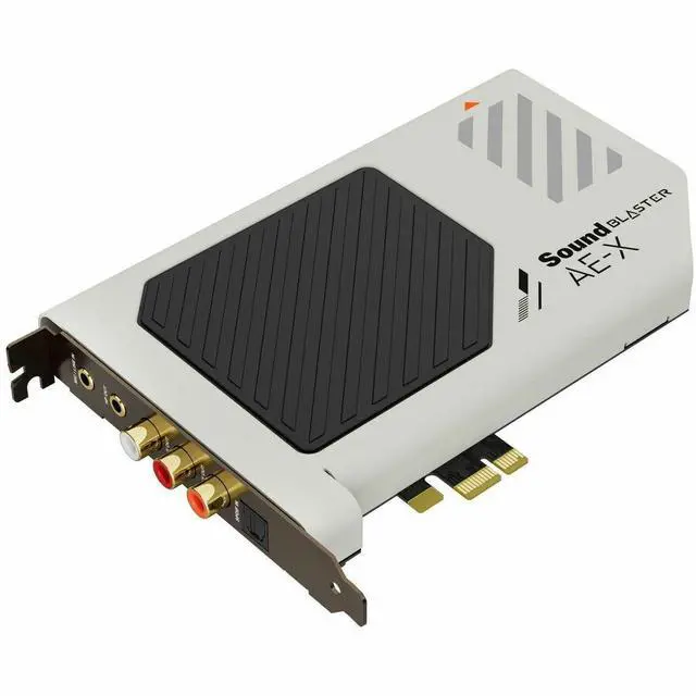 Alt view image 13 of 13 - Sound Blaster Sound Board