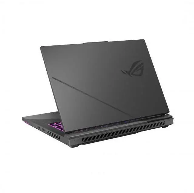 Alt view image 5 of 7 - ASUS ROG Strix G16 16" ROG Nebula 2.5K 300Hz 3ms Gaming Notebook AMD Ryzen 9 9955HX 16GB RAM 1TB SSD NVIDIA GeForce RTX 5070 Eclipse Gray