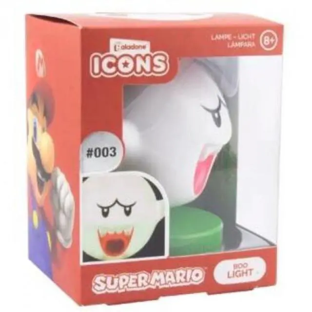 Main image of Nintendo - Boo 3D Light