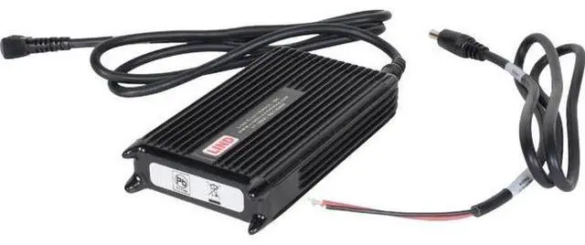 Main image of Gamber-Johnson Lind 120W Automobile Bare Wire Leads Power Adapter for Panasonic - For Notebook