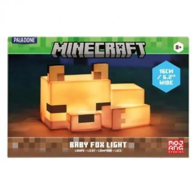 Main image of Minecraft - Fox Light