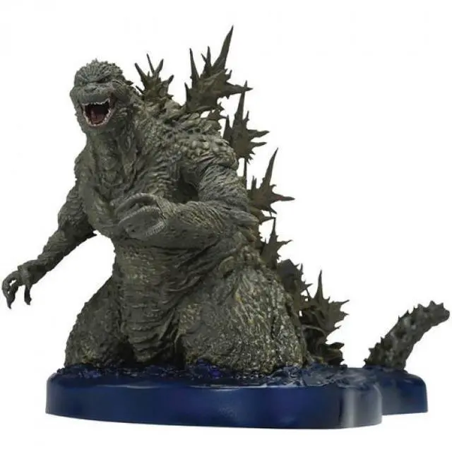 Main image of BanPresto - Godzilla Minus One - Art Vignette Godzilla (2023) Offshore Image Statue