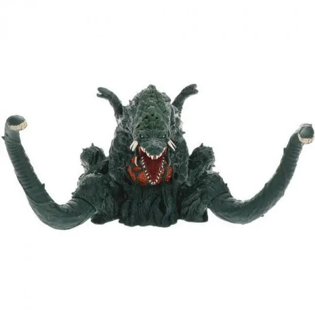 Main image of BANDAI - Movie Monster Series - Biollante Action Figure