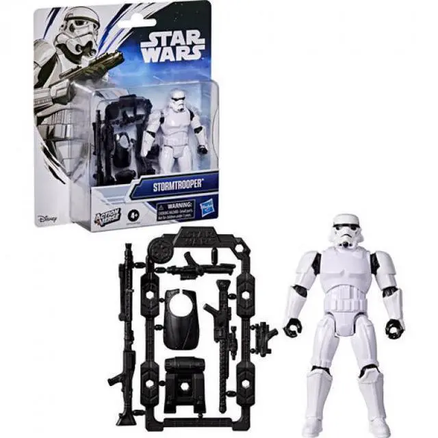Main image of Star Wars - Actionverse - Stormtrooper