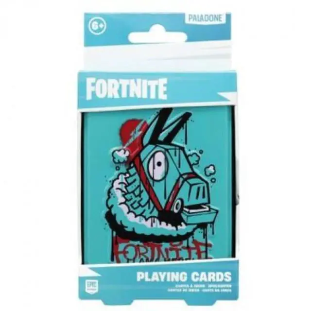 Main image of Fortnite - Playing Cards in Tin
