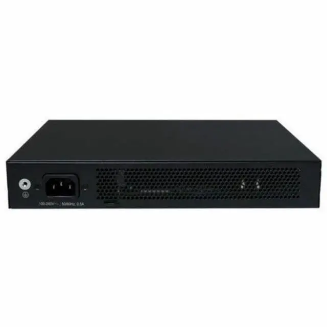Alt view image 4 of 4 - HPE CW 2150 8p 10M/100M/1G 2p SFP 1G 2p SFP+ 1G/10G Switch - 8 Ports - Manageable - Gigabit Ethernet, 10 Gigabit Ethernet - 10/100/1000Base-T, 10GBase-X, 1000Base-X - 3 Layer Supported - 2 SFP Slots -