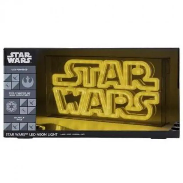 Main image of Star Wars - LED Neon Light