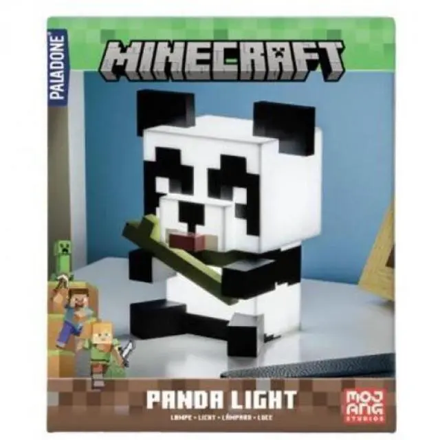 Main image of Minecraft - Panda Light
